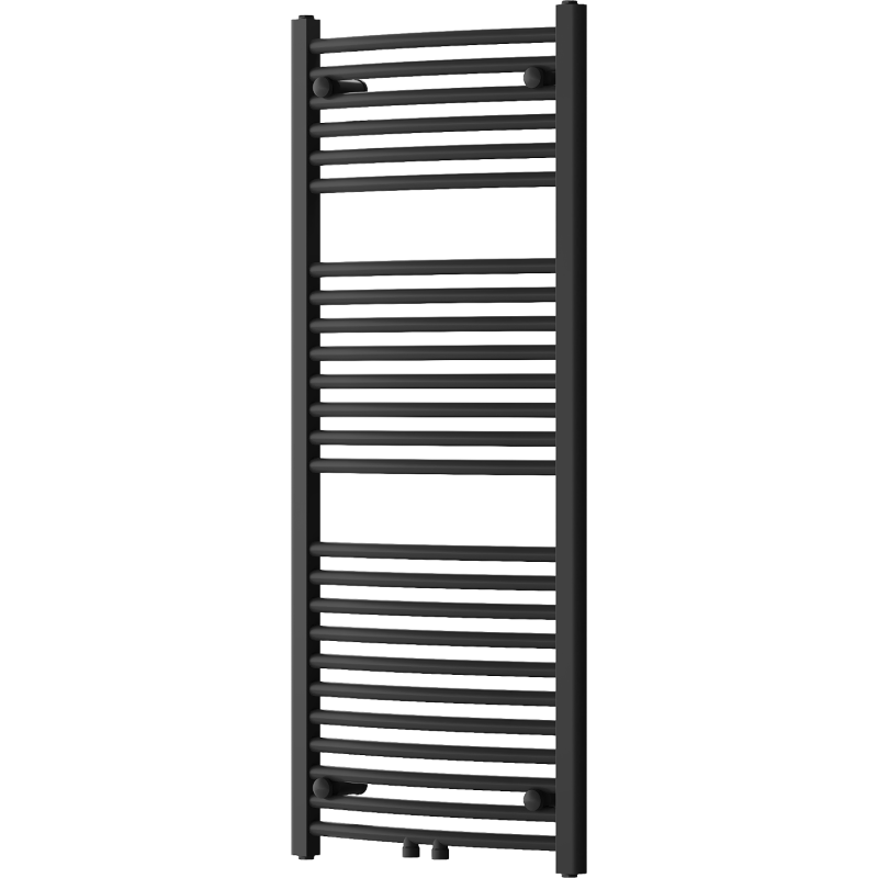 Mexen Ares grzejnik łazienkowy 1200 x 500 mm, 531 W, czarny - W102-1200-500-00-70