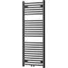 Mexen Ares grzejnik łazienkowy 1200 x 500 mm, 531 W, antracyt - W102-1200-500-00-66