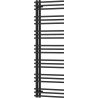 Mexen Neptun grzejnik łazienkowy 1400 x 500 mm, 532 W, czarny - W101-1400-500-00-70