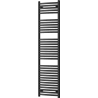 Mexen Helios grzejnik łazienkowy 1800 x 500 mm, 844 W, czarny - W103-1800-500-00-70