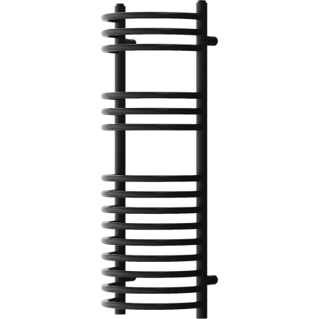 Mexen Eros grzejnik łazienkowy 900 x 318 mm, 315 W, czarny - W112-0900-318-00-70
