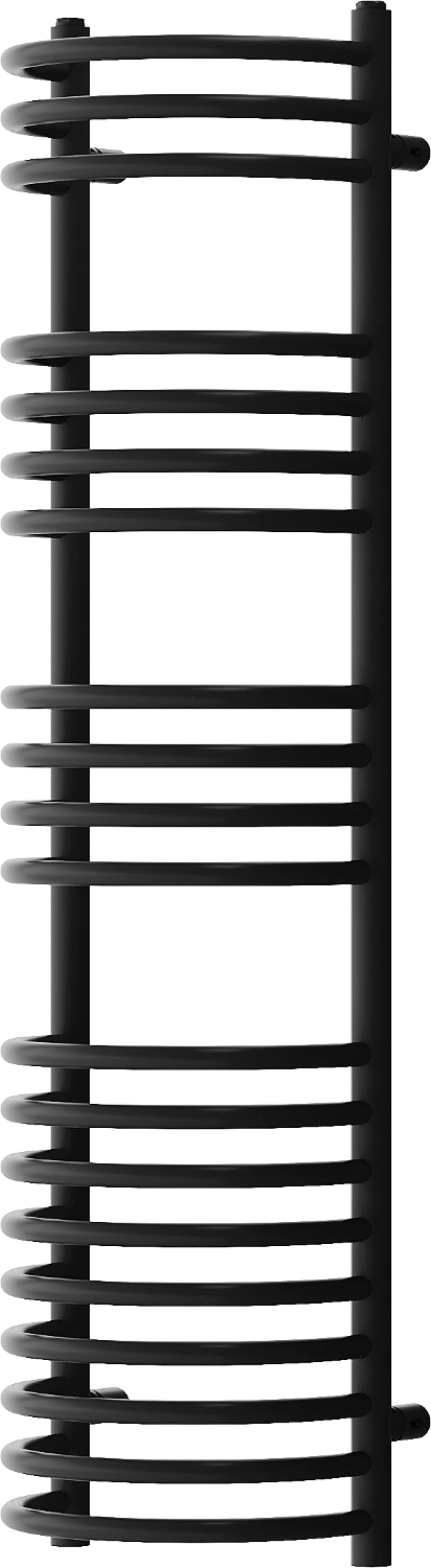 Mexen Eros grzejnik łazienkowy 1200 x 318 mm, 419 W, czarny - W112-1200-318-00-70