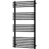 Mexen Apollo grzejnik łazienkowy 1210 x 650 mm, 713 W, czarny - W117-1210-650-00-70