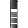 Mexen Bachus grzejnik łazienkowy 1600 x 500 mm, 787 W, czarny - W109-1600-500-00-70