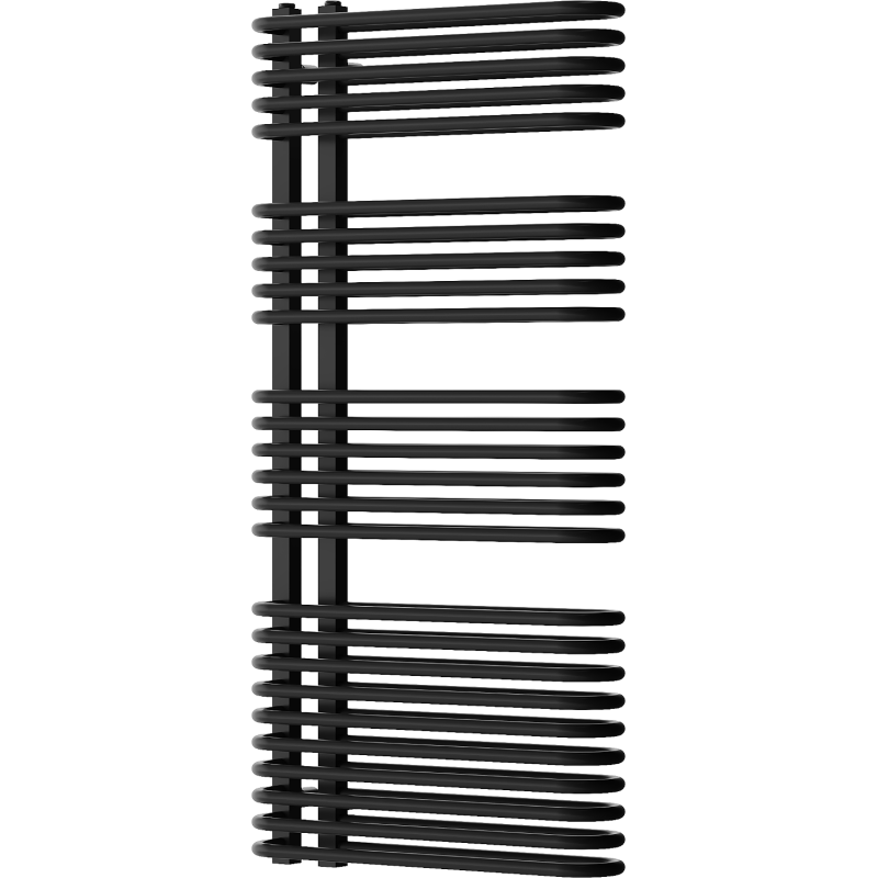 Mexen Amor grzejnik łazienkowy 1200 x 600 mm, 1083 W, czarny - W120-1200-600-00-70