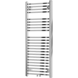 Mexen Pluton grzejnik łazienkowy 1200 x 500 mm, 493 W, chrom - W106-1200-500-00-01