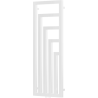 Mexen Alaska grzejnik dekoracyjny 1216 x 440 mm, 542 W, biały - W205-1216-440-00-20