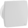 Mexen AXS 150 wentylator łazienkowy z czujnikiem wilgotności, biały - W9601-150H-00