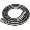 Mexen wąż prysznicowy 150 cm, grafit - 79460-66