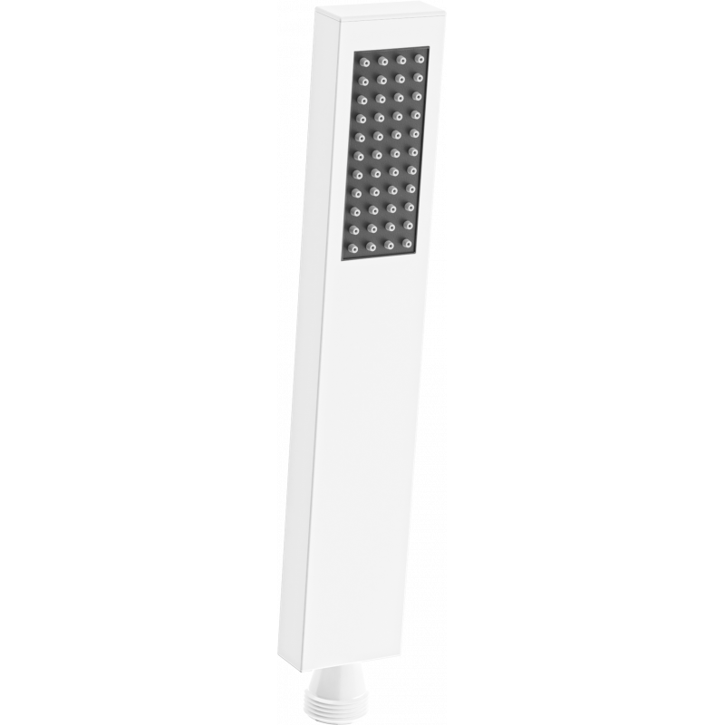 Mexen R-02 rączka prysznicowa 1-funkcyjna, biała - 79500-20