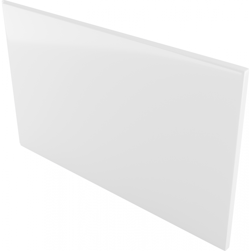 Mexen Uni panel boczny 90 cm do wanny prostokątnej, biały - 55099-090