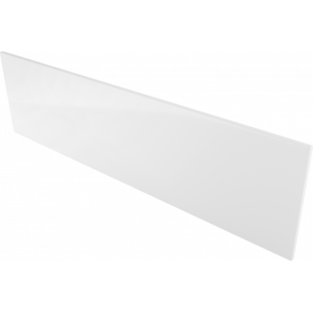 Mexen Uni panel przedni 140 cm do wanny prostokątnej, biały - 55099-140