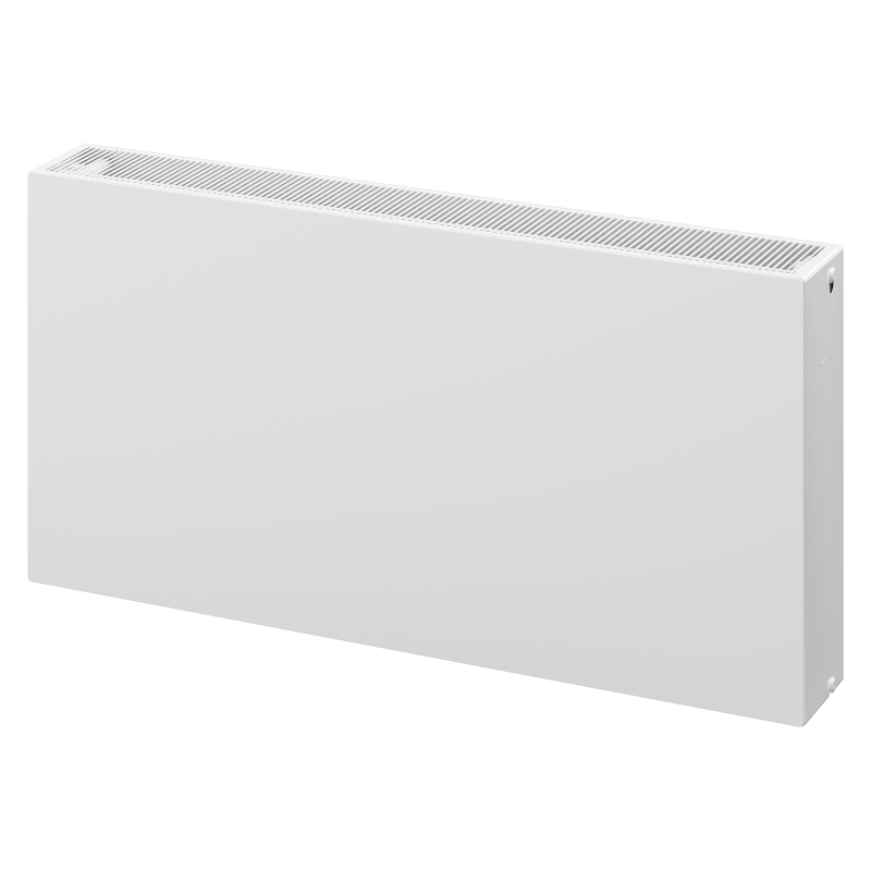 Mexen Flat CF33 grzejnik płytowy 300 x 500 mm, podłączenie boczne, 620 W, biały - W433F-030-050-00