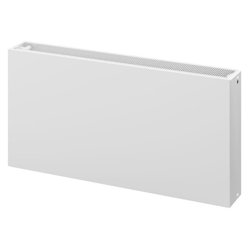 Mexen Flat CF33 grzejnik płytowy 900 x 500 mm, podłączenie boczne, 1500 W, biały - W433F-090-050-00