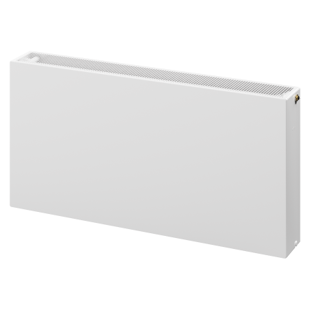 Mexen Flat CVF33 grzejnik płytowy 600 x 600 mm, podłączenie dolne, 1320 W, biały - W633F-060-060-00