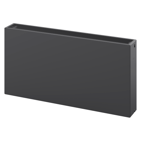 Mexen Flat CF33 grzejnik płytowy 900 x 600 mm, podłączenie boczne, 1800 W, antracyt - W433F-090-060-66