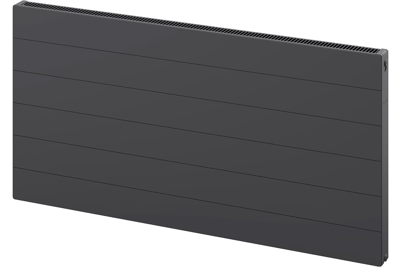 Mexen Line CL11 grzejnik płytowy 500 x 1600 mm, podłączenie boczne, 1092 W, antracyt - W411L-050-160-66