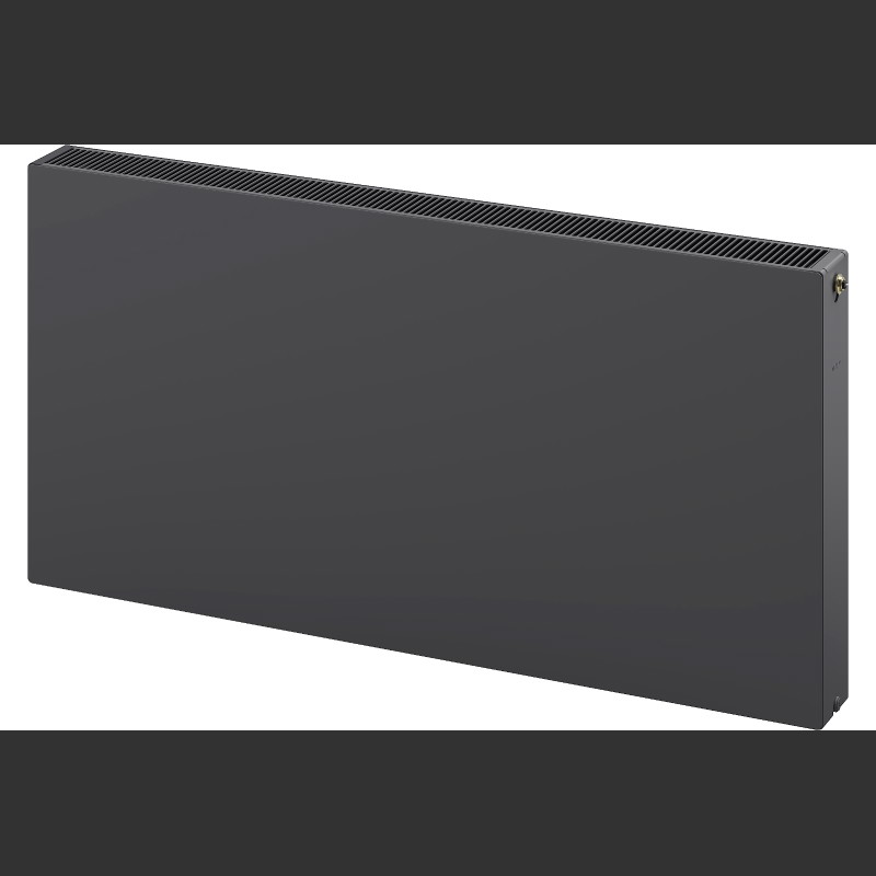 Mexen Flat CVF22 grzejnik płytowy 900 x 500 mm, podłączenie dolne, 1100 W, antracyt - W622F-090-050-66