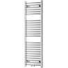Mexen Ares grzejnik łazienkowy 1200 x 400 mm, 349 W, chrom - W102-1200-400-00-01