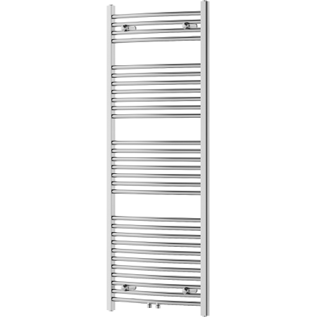 Mexen Ares grzejnik łazienkowy 1500 x 600 mm, 579 W, chrom - W102-1500-600-00-01