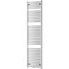 Mexen Ares grzejnik łazienkowy 1800 x 500 mm, 647 W, chrom - W102-1800-500-00-01