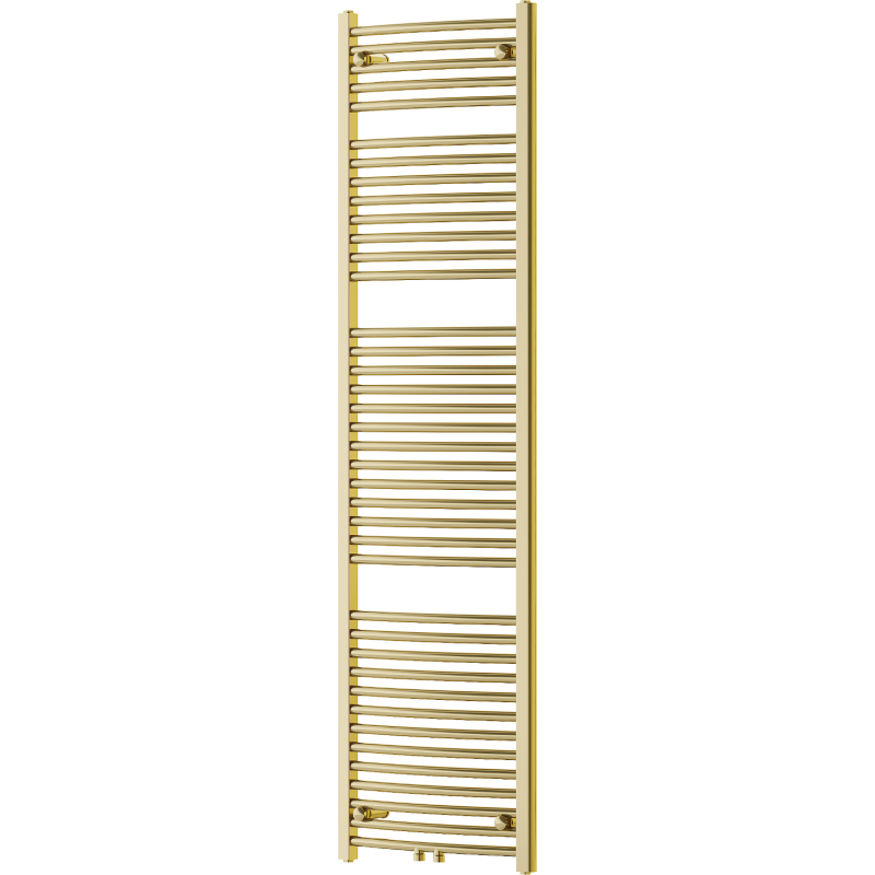 Mexen Ares grzejnik łazienkowy 1800 x 500 mm, 647 W, złoty - W102-1800-500-00-50