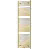 Mexen Ares grzejnik łazienkowy 1800 x 600 mm, 757 W, złoty - W102-1800-600-00-50