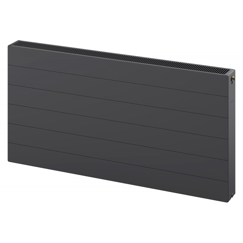 Mexen Line CVL22 grzejnik płytowy 900 x 600 mm, podłączenie dolne, 1320 W, antracyt - W622L-090-060-66