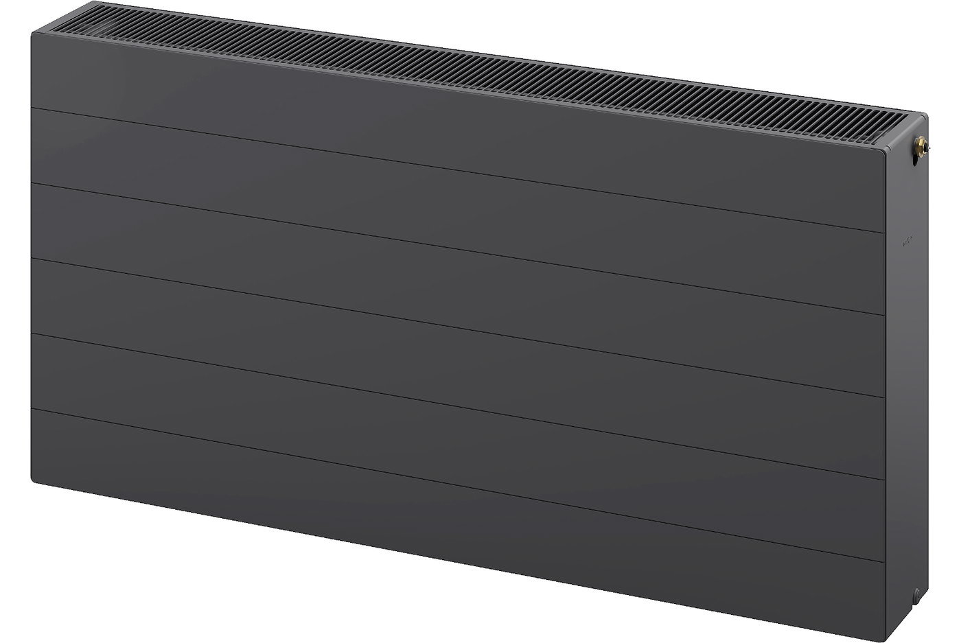 Mexen Line CVL33 grzejnik płytowy 500 x 900 mm, podłączenie dolne, 1711 W, antracyt - W633L-050-090-66