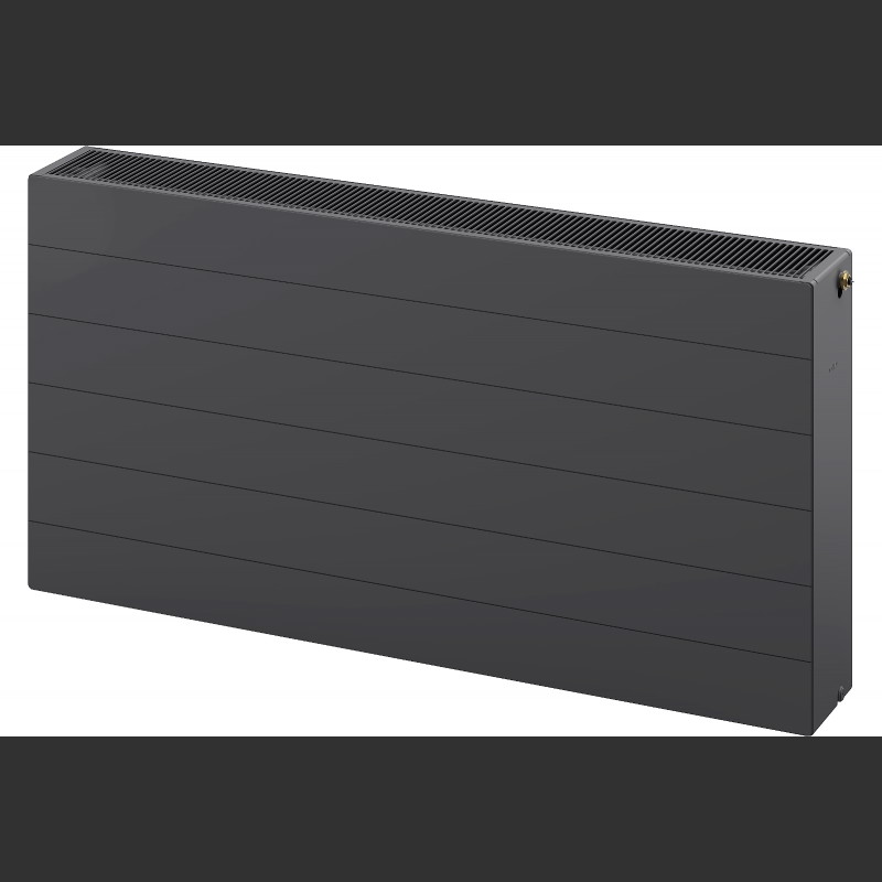 Mexen Line CVL33 grzejnik płytowy 900 x 600 mm, podłączenie dolne, 1800 W, antracyt - W633L-090-060-66