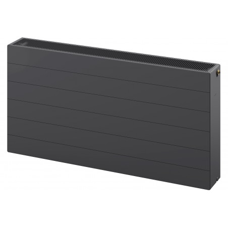 Mexen Line CVL33 grzejnik płytowy 900 x 600 mm, podłączenie dolne, 1800 W, antracyt - W633L-090-060-66