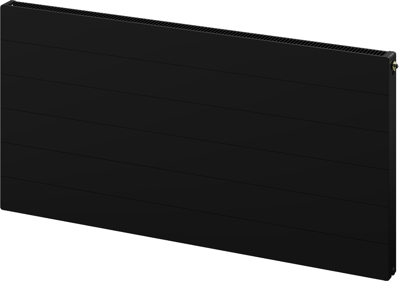 Mexen Line CVL11 grzejnik płytowy 300 x 700 mm, podłączenie dolne, 318 W, czarny - W611L-030-070-70