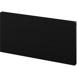 Mexen Line CVL11 grzejnik płytowy 500 x 700 mm, podłączenie dolne, 478 W, czarny - W611L-050-070-70