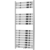 Mexen Uran grzejnik łazienkowy 1200 x 600 mm, 485 W, chrom - W105-1200-600-00-01