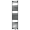 Mexen Uran grzejnik łazienkowy 1800 x 500 mm, 801 W, antracyt - W105-1800-500-00-66