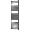 Mexen Uran grzejnik łazienkowy 1800 x 600 mm, 923 W, antracyt - W105-1800-600-00-66