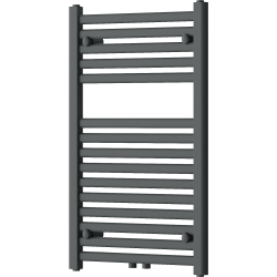 Mexen Hades grzejnik łazienkowy 800 x 500 mm, 386 W, antracyt - W104-0800-500-00-66