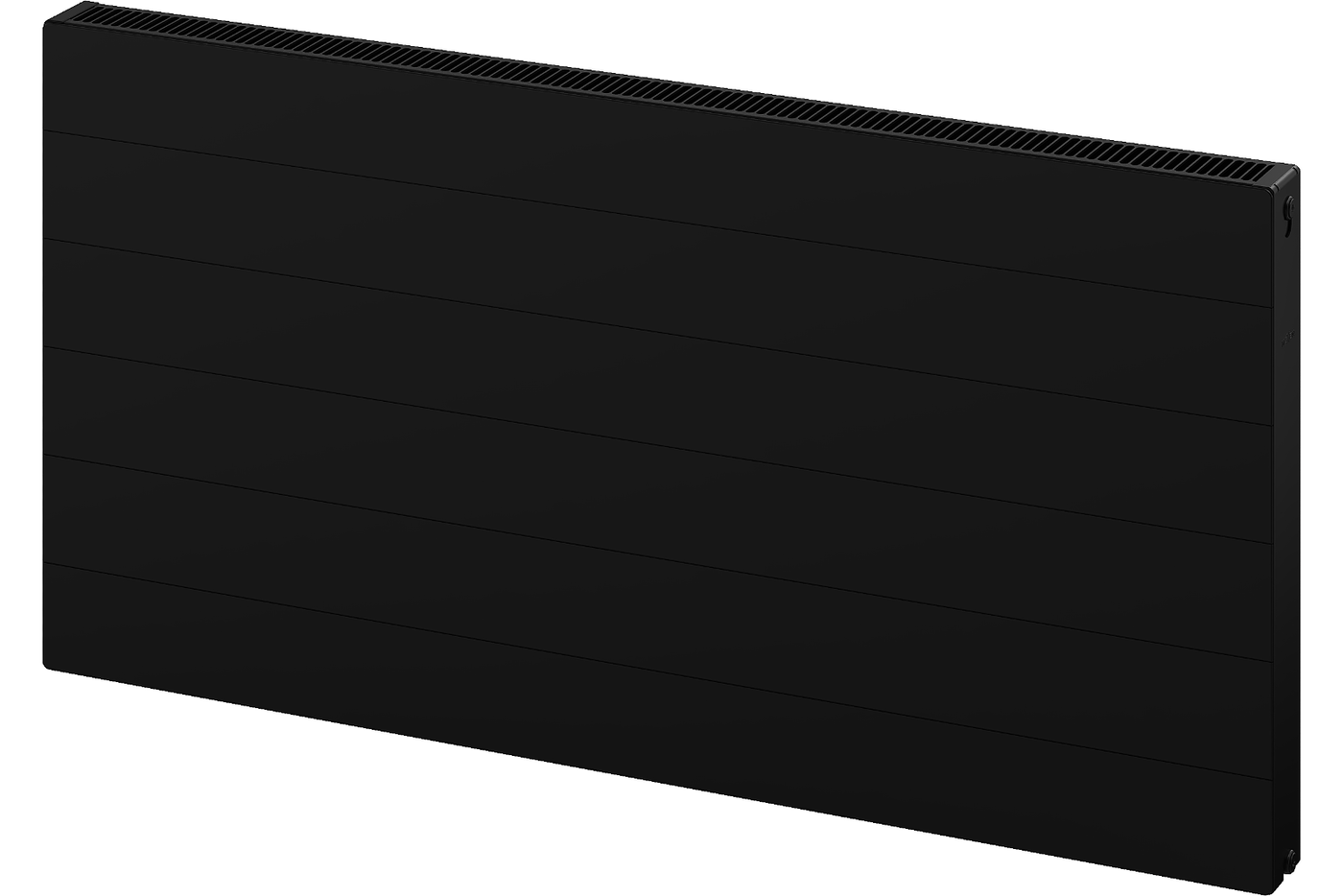 Mexen Line CL21 grzejnik płytowy 500 x 1200 mm, podłączenie boczne, 1210 W, czarny  - W421L-050-120-70