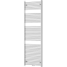 Mexen Hades grzejnik łazienkowy 1800 x 600 mm, 790 W, chrom - W104-1800-600-00-01