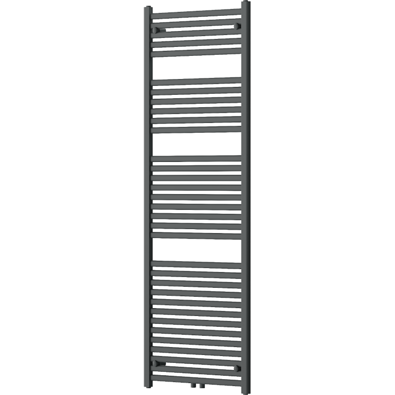 Mexen Hades grzejnik łazienkowy 1800 x 600 mm, 1000 W, antracyt - W104-1800-600-00-66