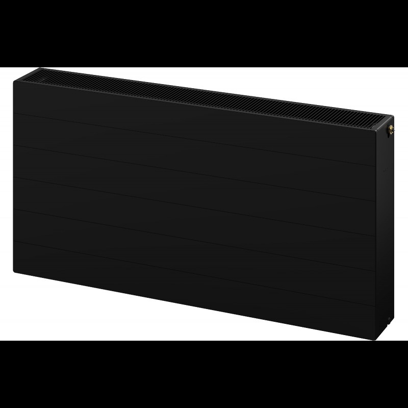 Mexen Line CVL33 grzejnik płytowy 900 x 600 mm, podłączenie dolne, 1800 W, czarny - W633L-090-060-70