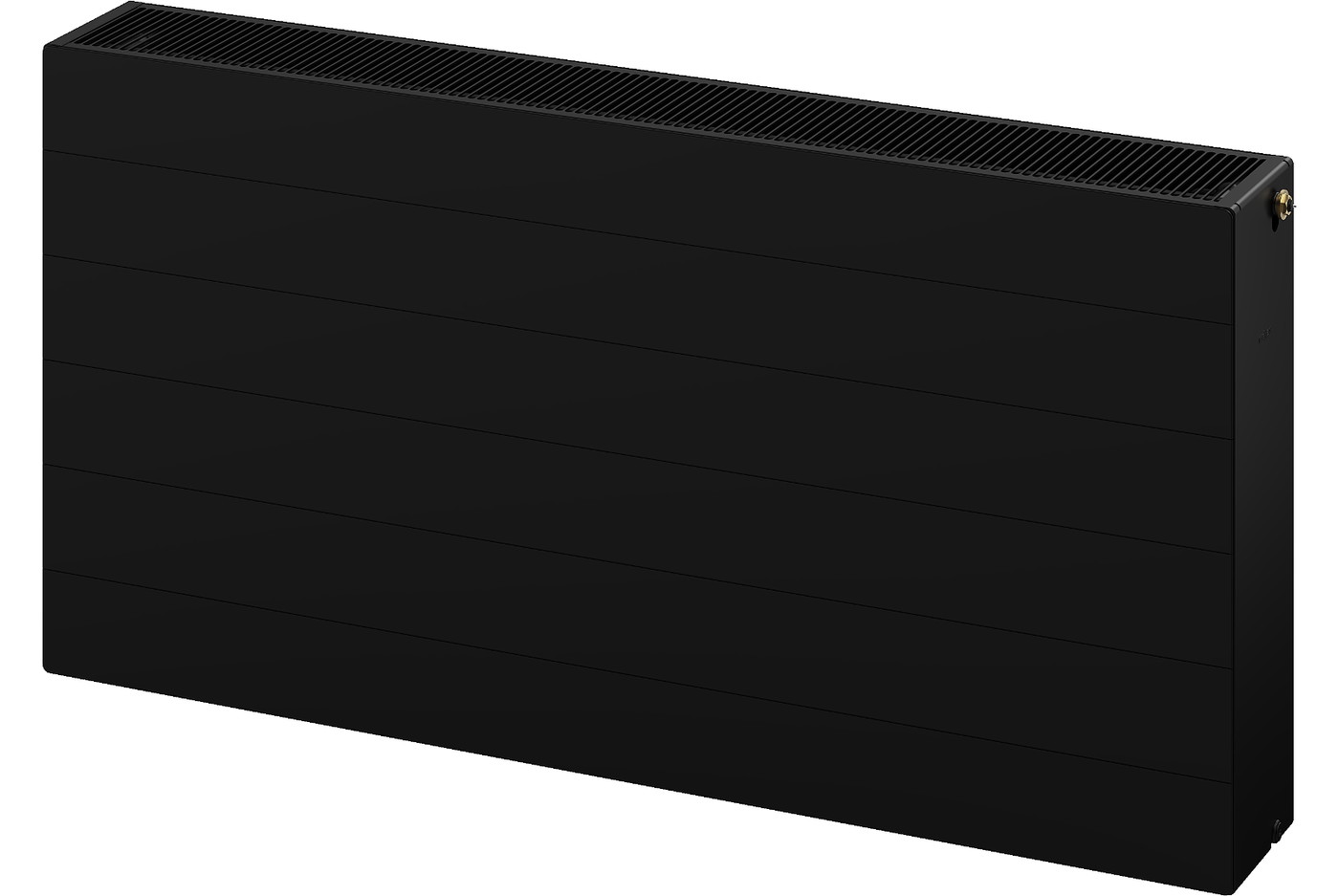 Mexen Line CVL33 grzejnik płytowy 900 x 600 mm, podłączenie dolne, 1800 W, czarny - W633L-090-060-70