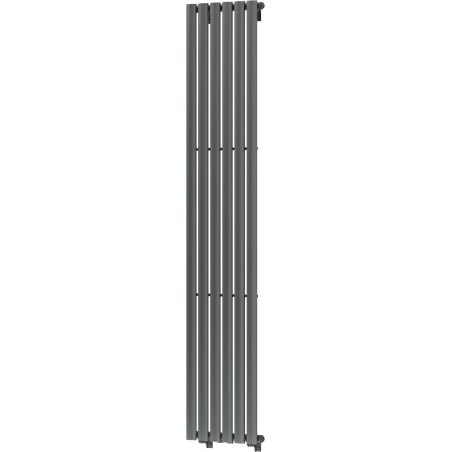 Mexen Oregon grzejnik dekoracyjny 1800 x 360 mm, 604 W, antracyt  - W202-1800-350-00-66