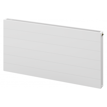 Mexen Line CCL21 grzejnik płytowy 600 x 600 mm, podłączenie dolne środkowe, 726 W, biały - W6C21L-060-060-00