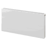 Mexen Line CCL22 grzejnik płytowy 900 x 1100 mm, podłączenie dolne środkowe, 2419 W, biały - W6C22L-090-110-00