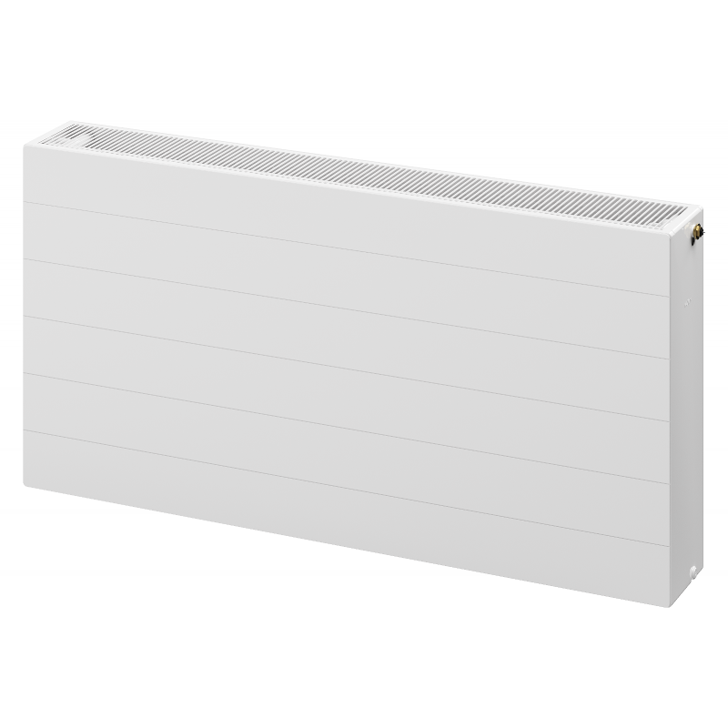 Mexen Line CCL33 grzejnik płytowy 600 x 500 mm, podłączenie dolne środkowe, 1100 W, biały - W6C33L-060-050-00