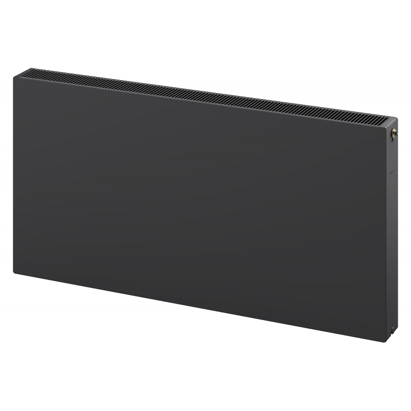 Mexen Flat CCF22 grzejnik płytowy 300 x 500 mm, podłączenie dolne środkowe, 450 W, antracyt - W6C22F-030-050-66