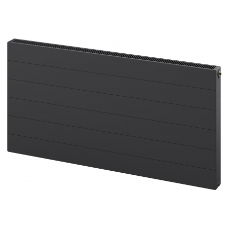 Mexen Line CCL21 grzejnik płytowy 600 x 900 mm, podłączenie dolne środkowe, 1089 W, antracyt - W6C21L-060-090-66