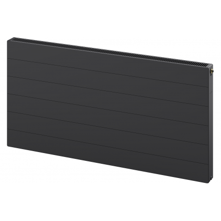 Mexen Line CCL21 grzejnik płytowy 900 x 1400 mm, podłączenie dolne środkowe, 2225 W, antracyt - W6C21L-090-140-66