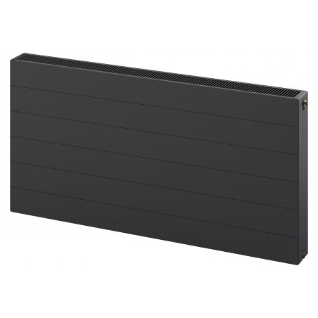 Mexen Line CCL22 grzejnik płytowy 300 x 600 mm, podłączenie dolne środkowe, 540 W, antracyt - W6C22L-030-060-66